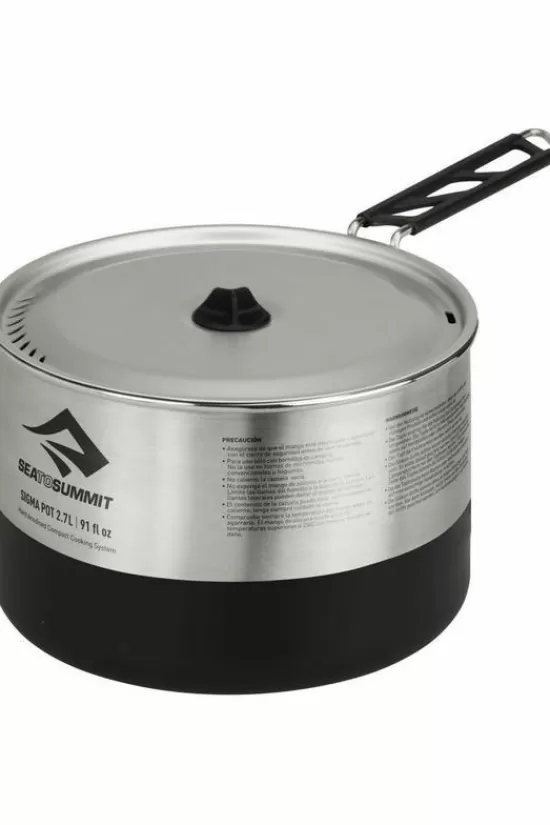Discount Pot Sts Sigma 2.7 Litre Potten & Pannen