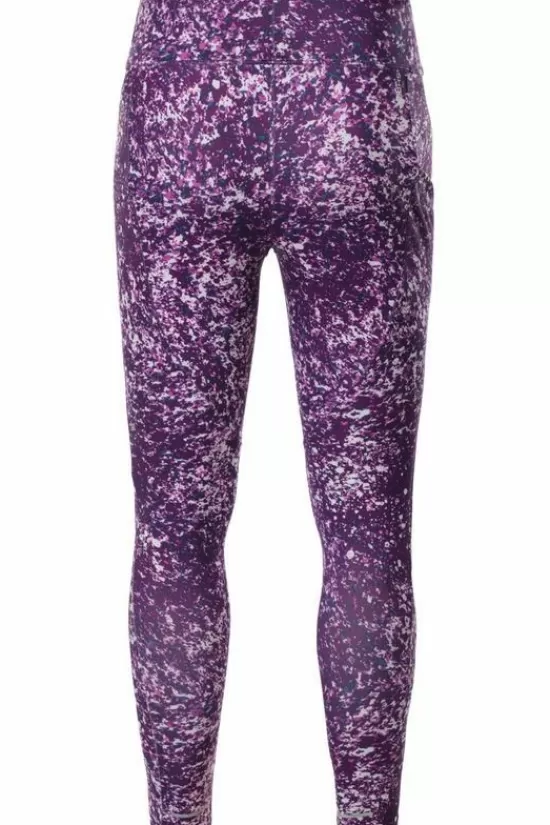 Flash Sale Printed On Mountain Tight Reg Broeken