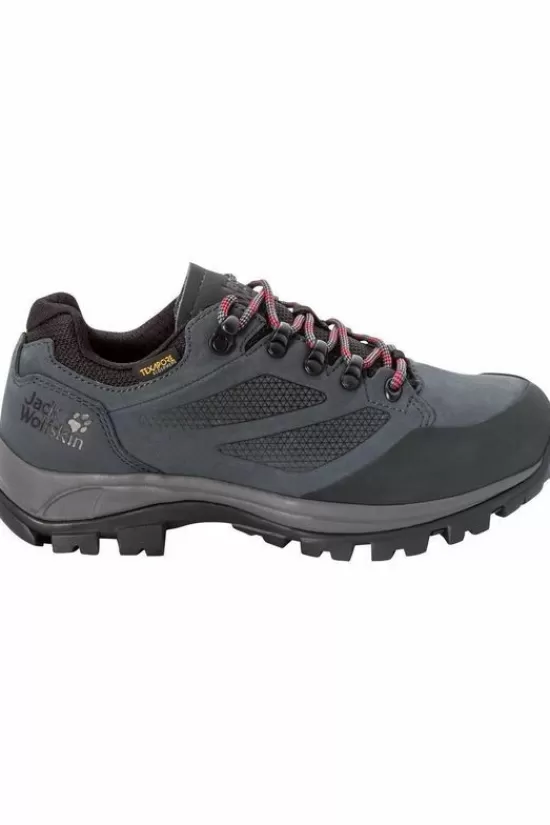 New Rebellion Texapore Low W Wandelschoenen (A-Laag)