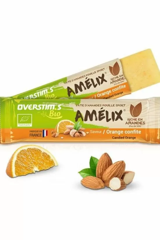 Sale Reep Amelix Bio Orange Energierepen & -Gels