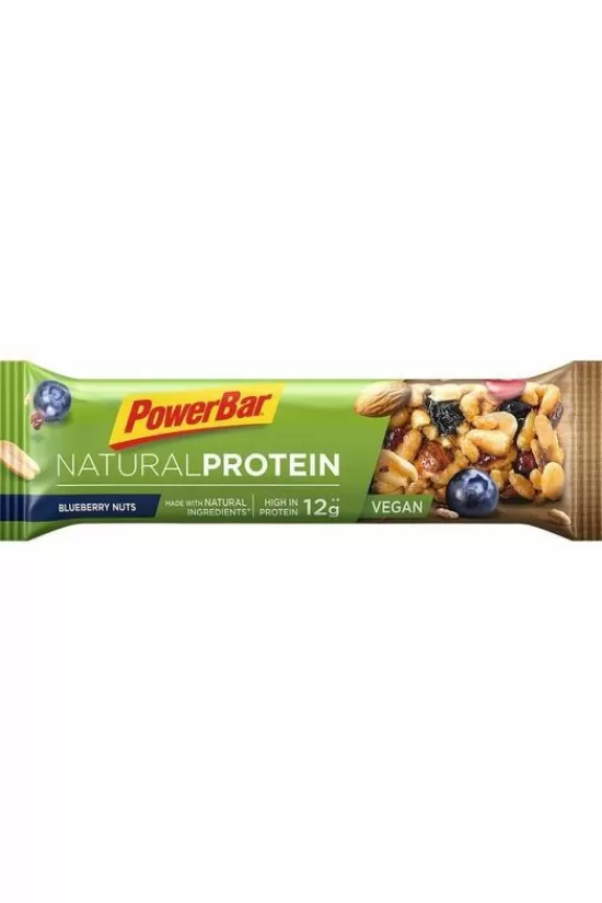 Discount Reep Blueberry Nuts Natural Protein Energierepen & -Gels