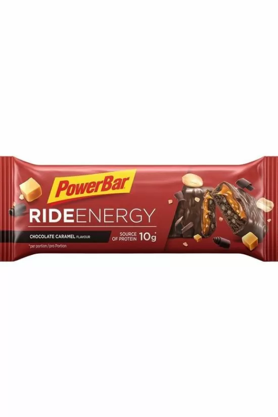 Hot Reep Chocolate Caramel Ride Energy Energierepen & -Gels