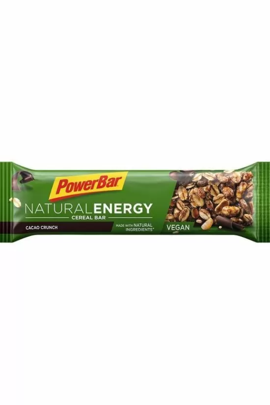 Best Reep Natural Cacao Crunch Energierepen & -Gels