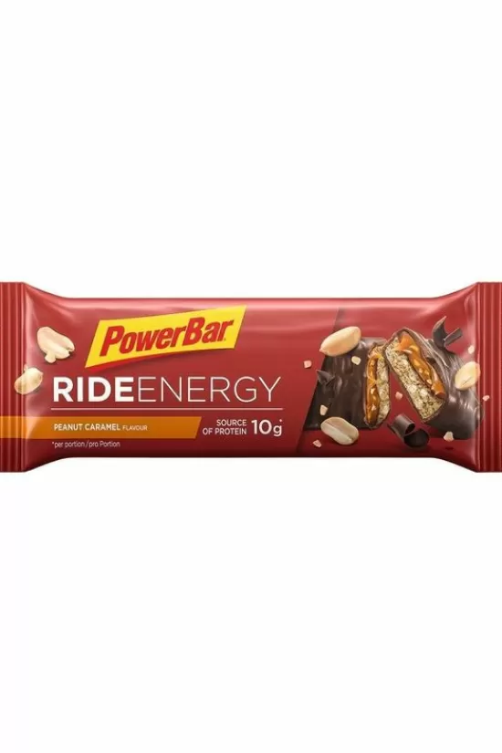Store Reep Peanut Caramel Ride Energy Energierepen & -Gels