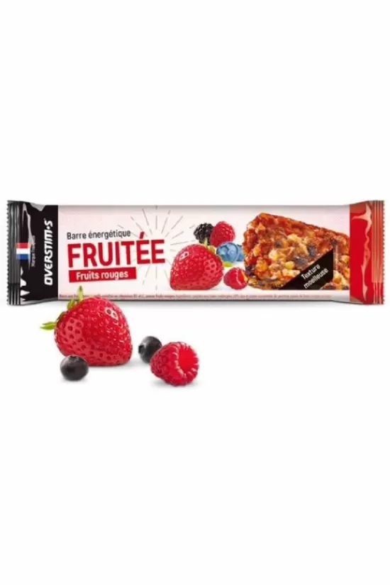 Store Reep Rode Vruchten Energierepen & -Gels