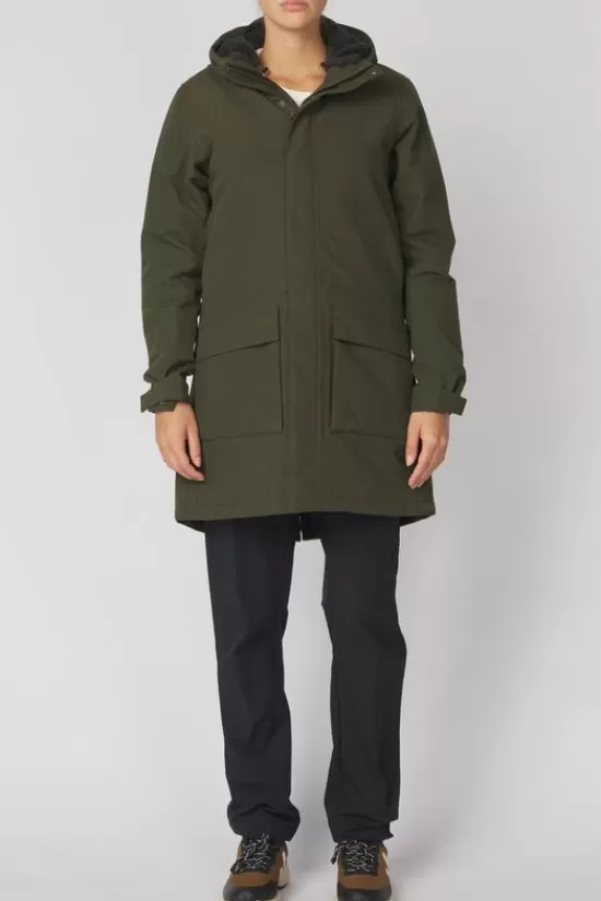 Store Regenjas Annandale Parka Jassen