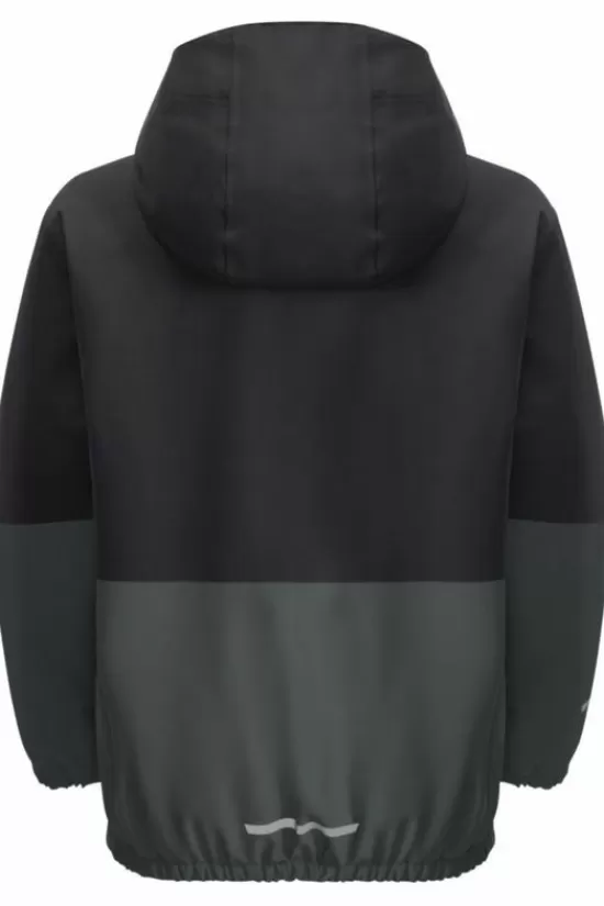 Online Regenjas Blocky Jacket Jassen