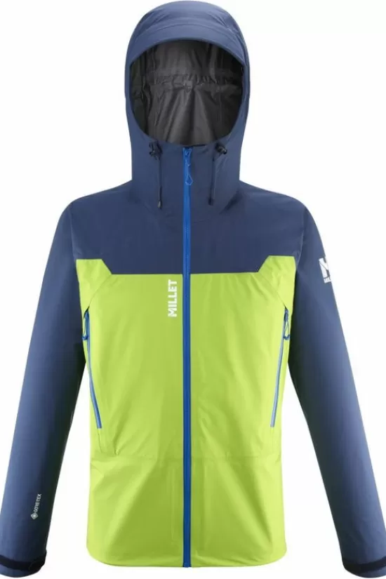 Clearance Regenjas Kamet Light Gore-Tex Jassen
