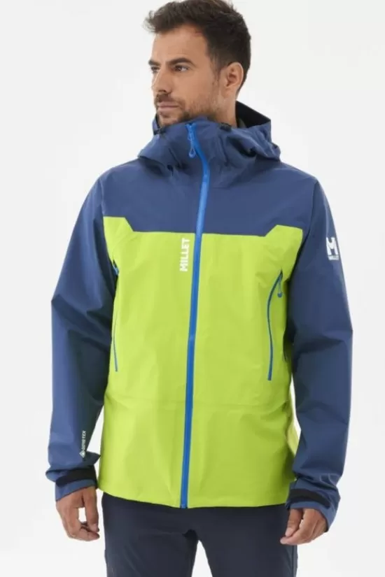Clearance Regenjas Kamet Light Gore-Tex Jassen