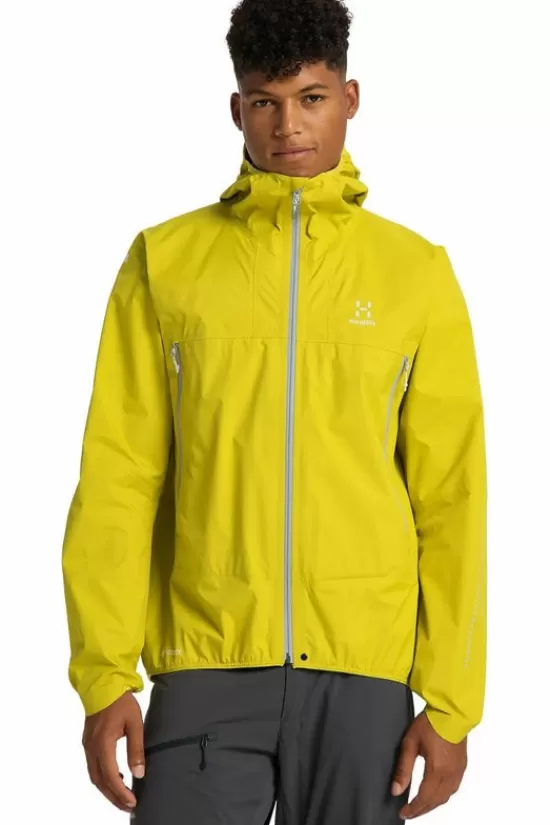 Store Regenjas L.I.M Gore-Tex Jassen
