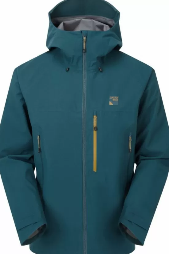 Cheap Regenjas Response 3L Jassen