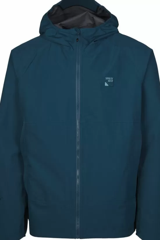 Store Regenjas Vectis Jassen