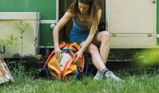 Outlet Reistas Daylite Whld Duffel 85 Reistassen & Duffels