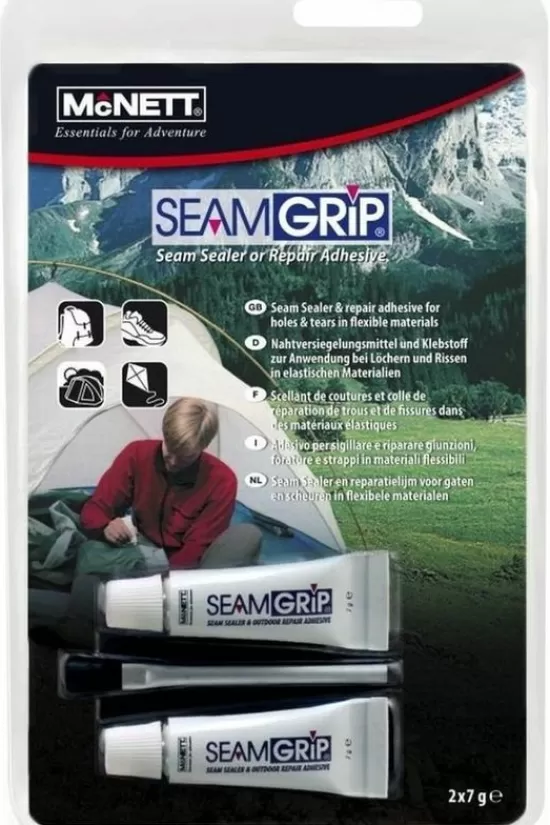 New Reparatiemiddel Seamgrip 2 X 7 Gram Onderhoud