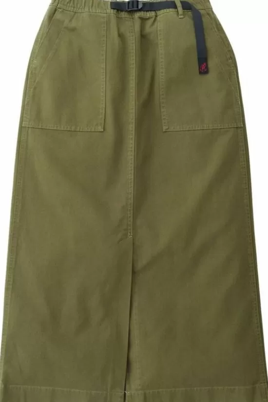 Clearance Rok Long Baker Skirt Rokken