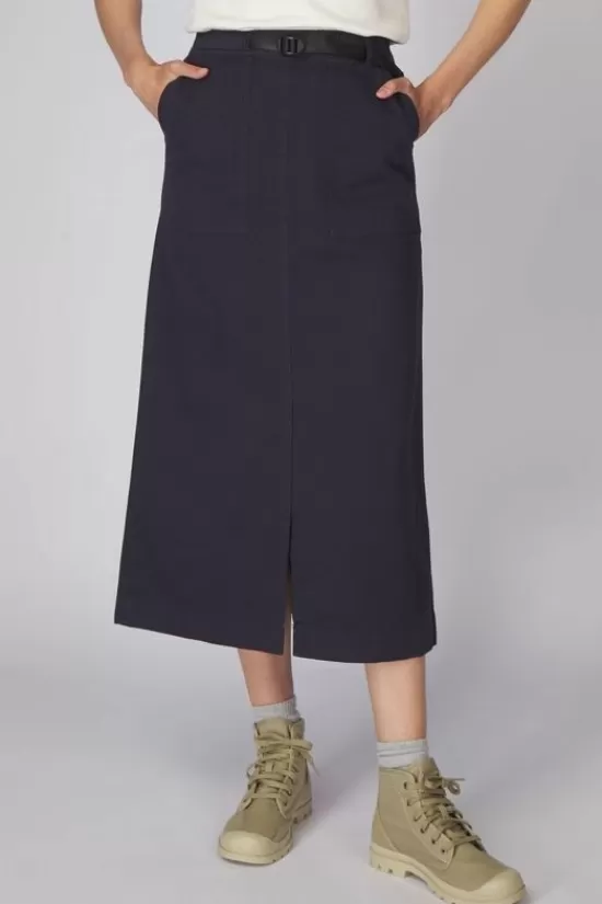 New Rok Long Baker Skirt Rokken