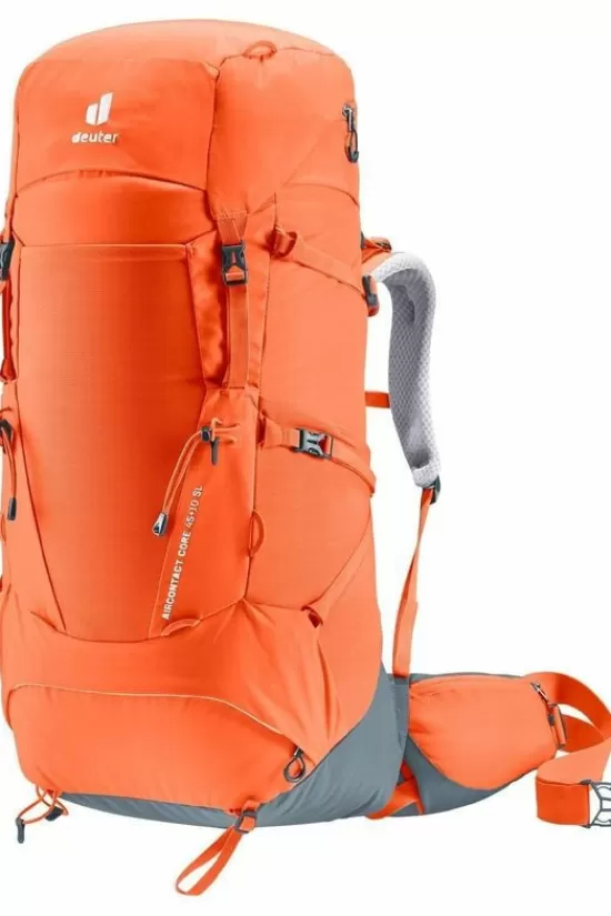 Fashion Rugzak Aircontact Core 45+10 Sl Trekkingrugzakken