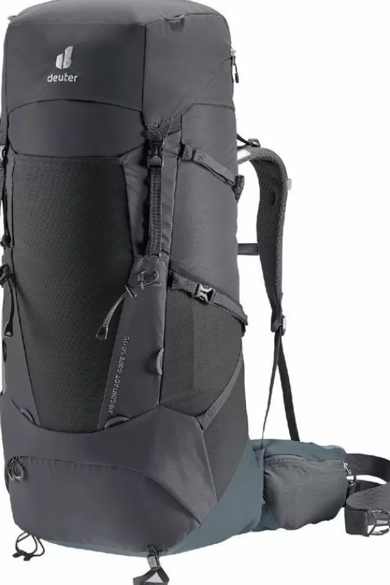 Hot Rugzak Aircontact Core 50+10 Trekkingrugzakken