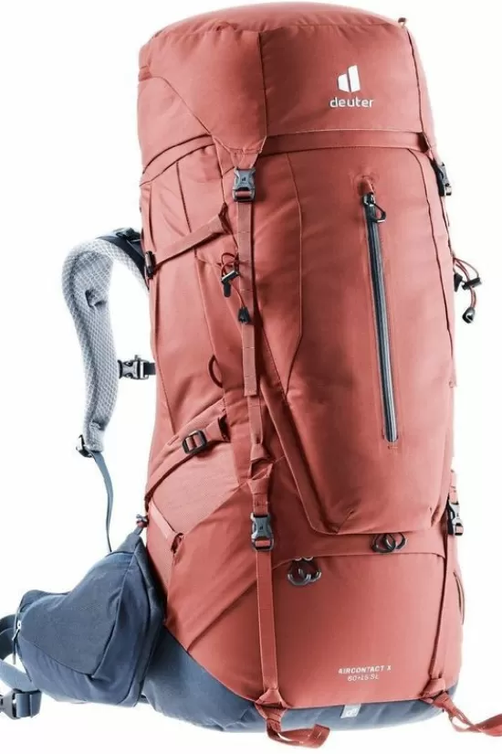 Best Sale Rugzak Aircontact X 60+15 Sl Trekkingrugzakken
