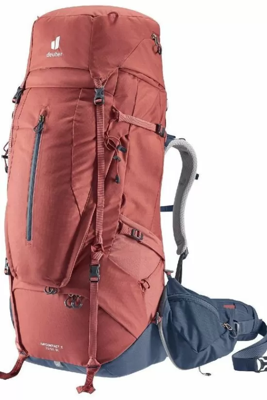 Best Sale Rugzak Aircontact X 70+15 Sl Trekkingrugzakken