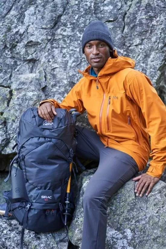 Online Rugzak Diran Nd50:60 Trekkingrugzakken