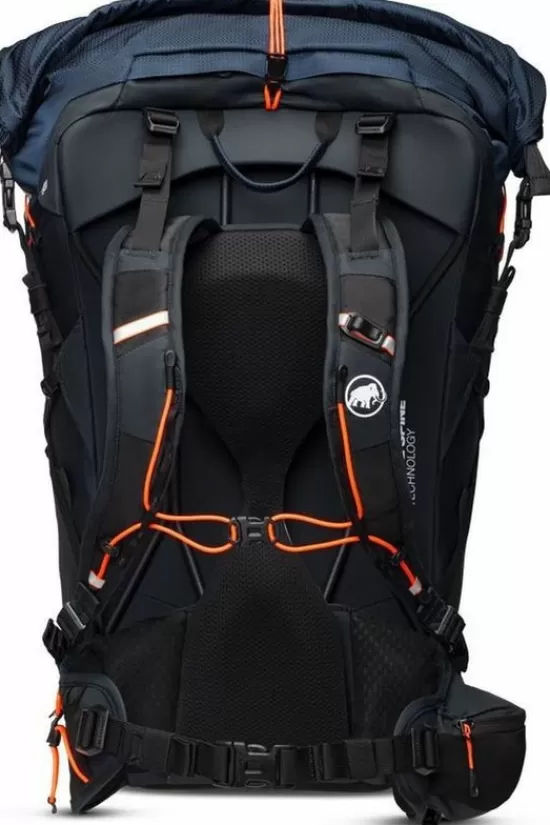 Online Rugzak Ducan Spine 50-60 Trekkingrugzakken