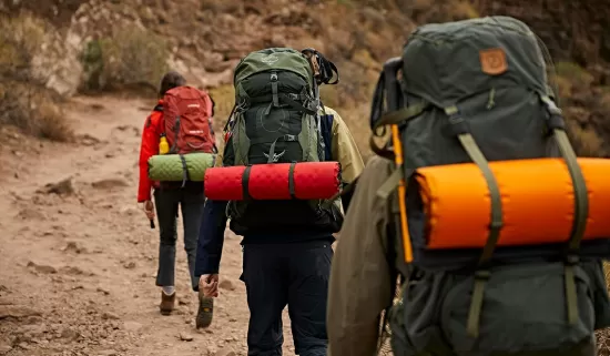 Cheap Rugzak Keb 72L Trekkingrugzakken