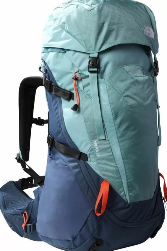 Hot Rugzak W Terra 55 Trekkingrugzakken