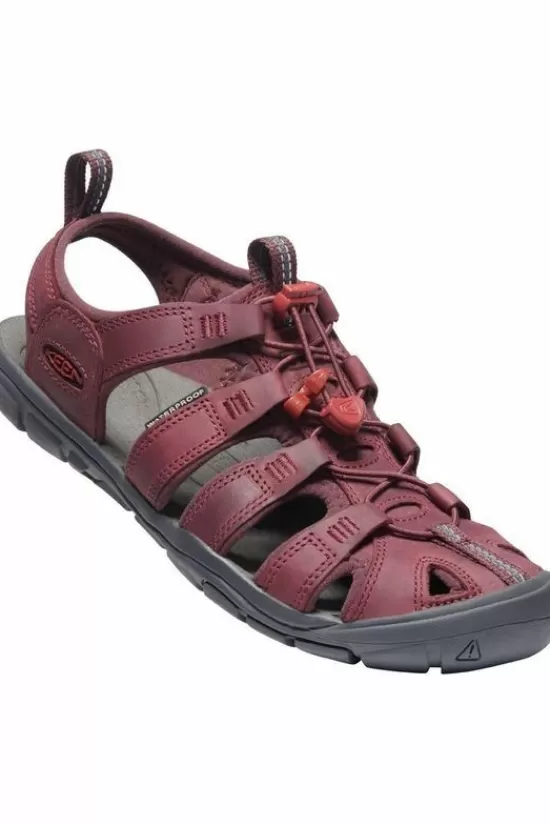 Store Sandaal Clearwater Cnx Leather Sandalen