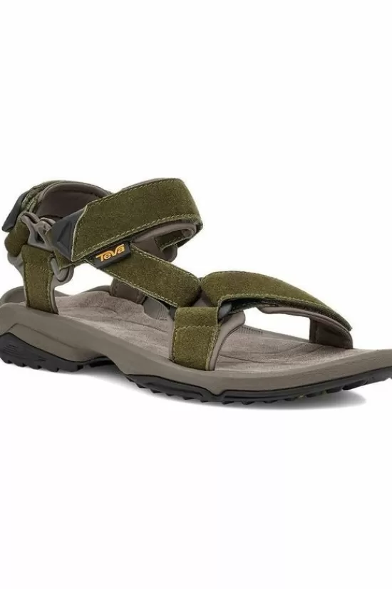 Best Sale Sandaal M Terra Fi Lite Suede Sandalen