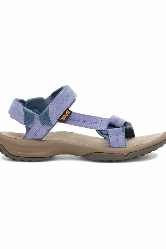 Store Sandaal Terra Fi Lite Suede Sandalen