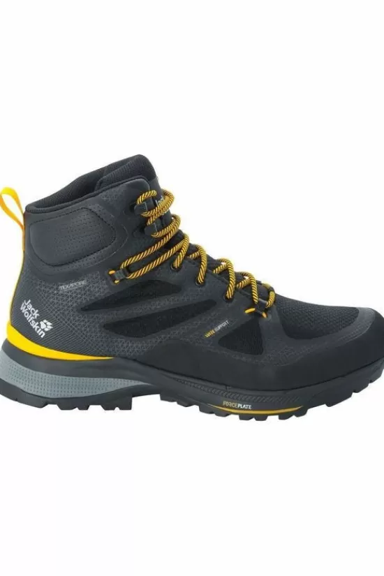 Cheap Schoen Force Striker Texapore Mid M Lifestyle Schoenen