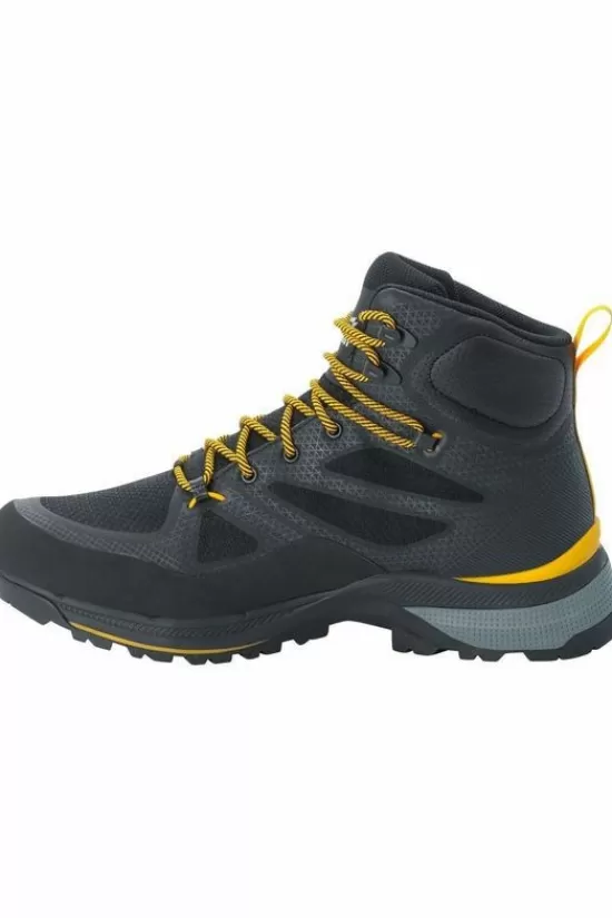 Cheap Schoen Force Striker Texapore Mid M Lifestyle Schoenen