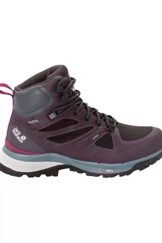 Shop Schoen Force Striker Texapore Mid W Lifestyle Schoenen