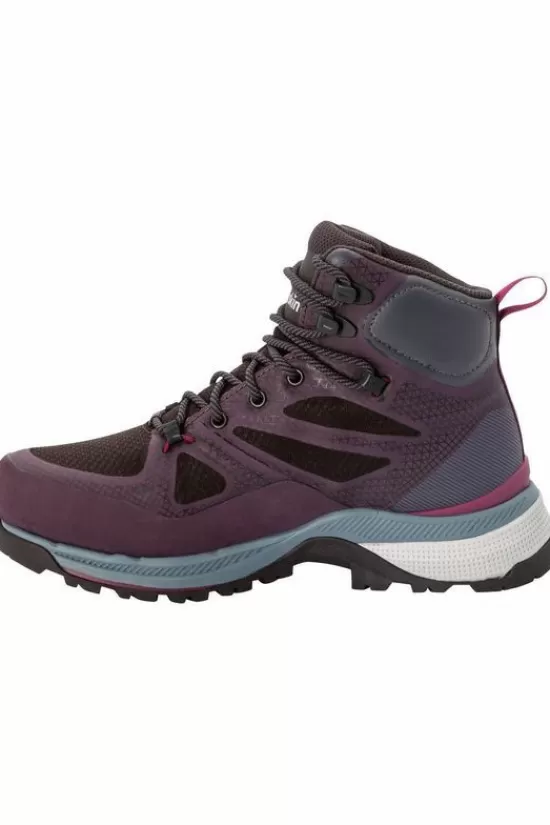 Shop Schoen Force Striker Texapore Mid W Lifestyle Schoenen