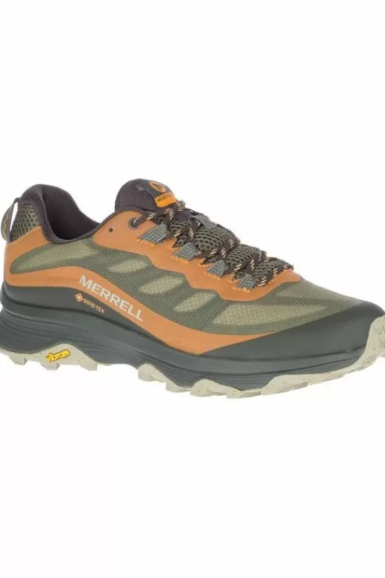 Clearance Schoen Moab Speed Gore-Tex Wandelschoenen (A-Laag)