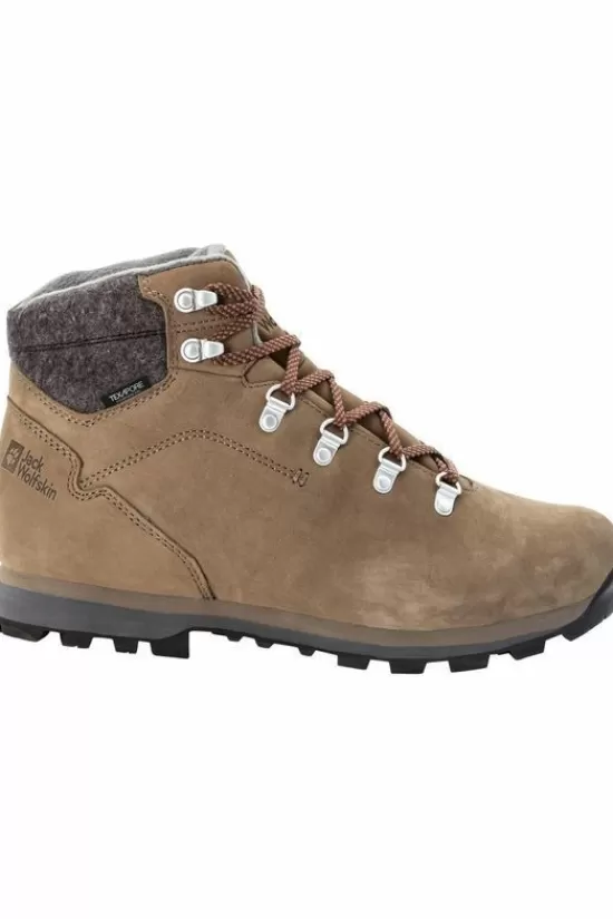 Store Schoen Thunder Bay Texapore Mid M Lifestyle Schoenen