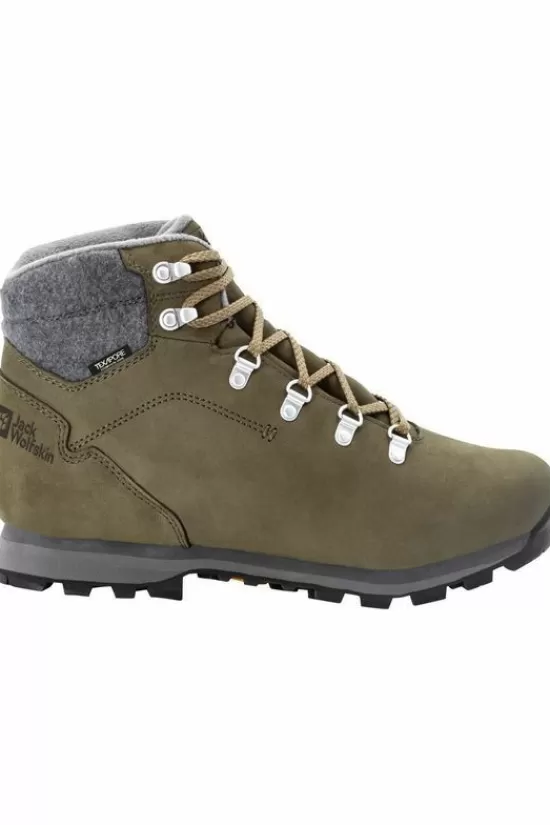 Store Schoen Thunder Bay Texapore Mid M Lifestyle Schoenen