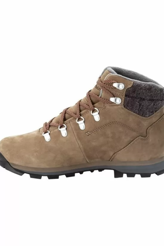 Store Schoen Thunder Bay Texapore Mid M Lifestyle Schoenen