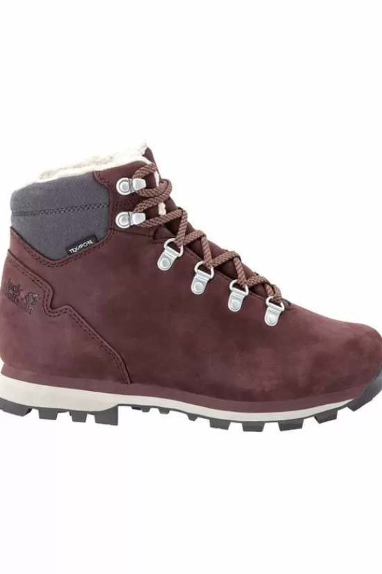 New Schoen Thunder Bay Texapore Mid W Lifestyle Schoenen