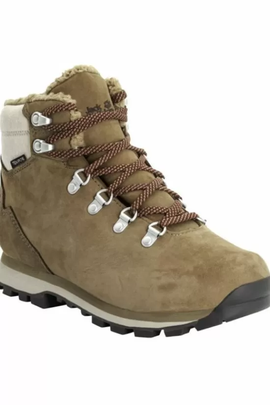 Cheap Schoen Thunder Bay Texapore Mid W Lifestyle Schoenen