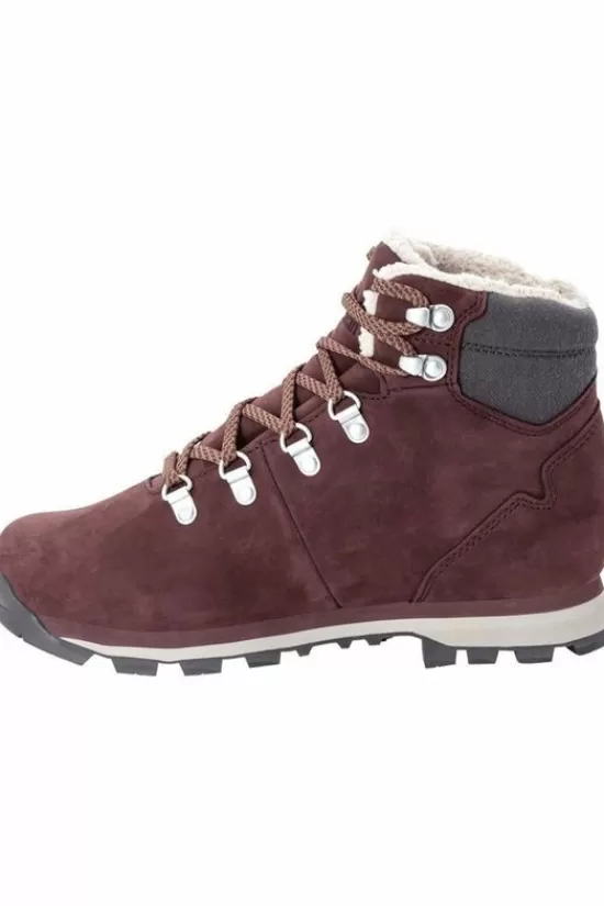 New Schoen Thunder Bay Texapore Mid W Lifestyle Schoenen