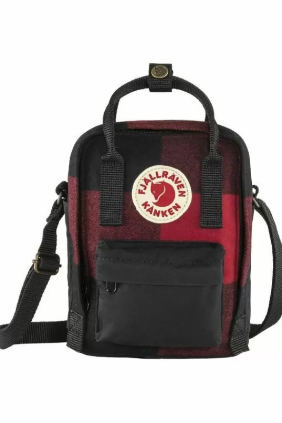 Clearance Schoudertas Kanken Re-Wool Sling Schoudertassen