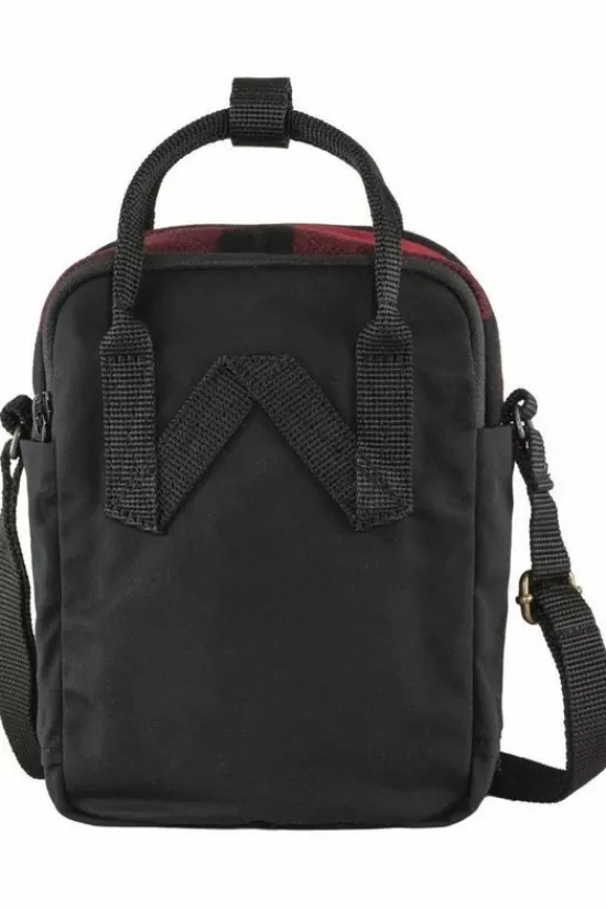 Clearance Schoudertas Kanken Re-Wool Sling Schoudertassen