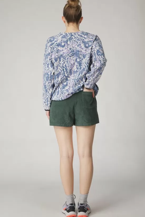 Cheap Short All Decked Out Cord Shorts Shorts