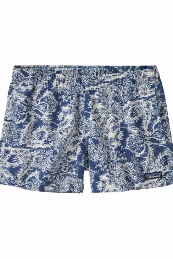 Hot Short Barely Baggie 2 1/2 In. Shorts