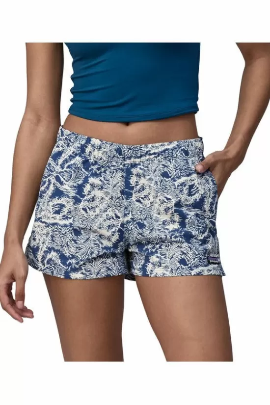 Hot Short Barely Baggie 2 1/2 In. Shorts