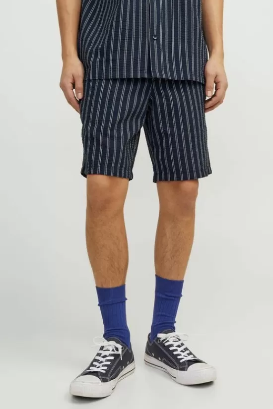 Flash Sale Short Jaiden Palma Seersucker Shorts