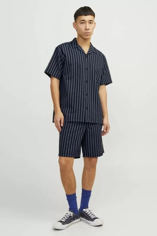 Flash Sale Short Jaiden Palma Seersucker Shorts