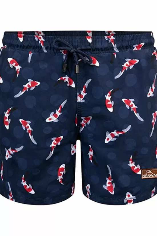 Sale Short Koi Zwemshorts